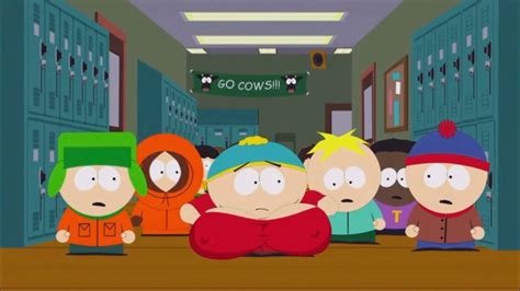 cartman gets breast implants full episode|randy cartman movie.